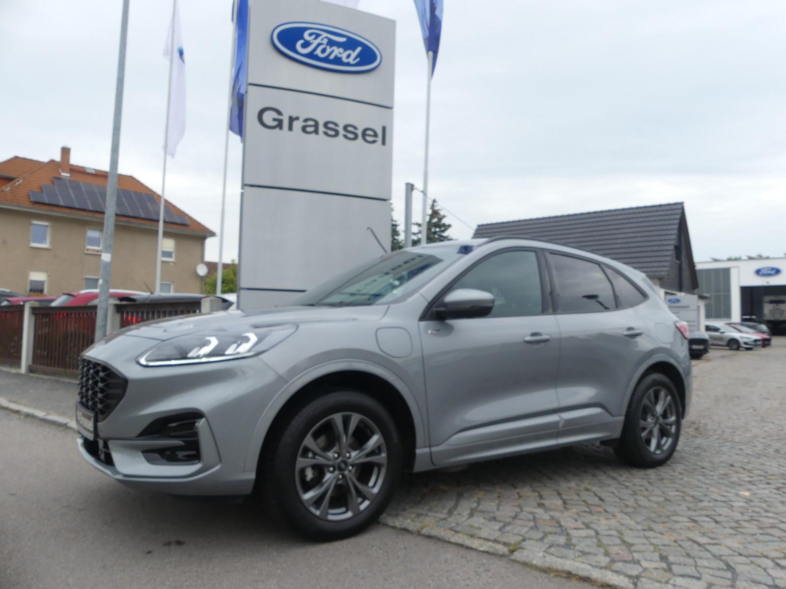 Ford Kuga Plug-In Hybrid ST-Line X