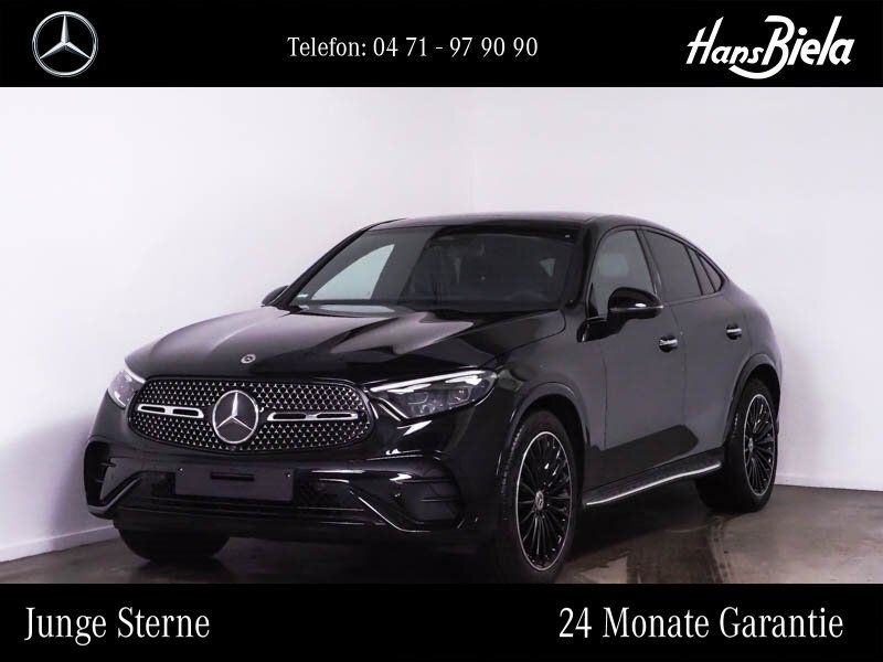 Mercedes-Benz GLC 300