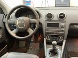 Audi A3 2.0 TDI (DPF) Attraction Sportback NAVI 17" - Audi A3: TDI Attraction