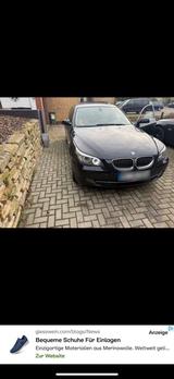 BMW e60 5er X-Drive - BMW aus 2007: 5er