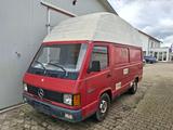 Mercedes-Benz MB 100 Womo Oldtimer H-Kennzeichen - Wohnmobil oder -wagen Mb 100