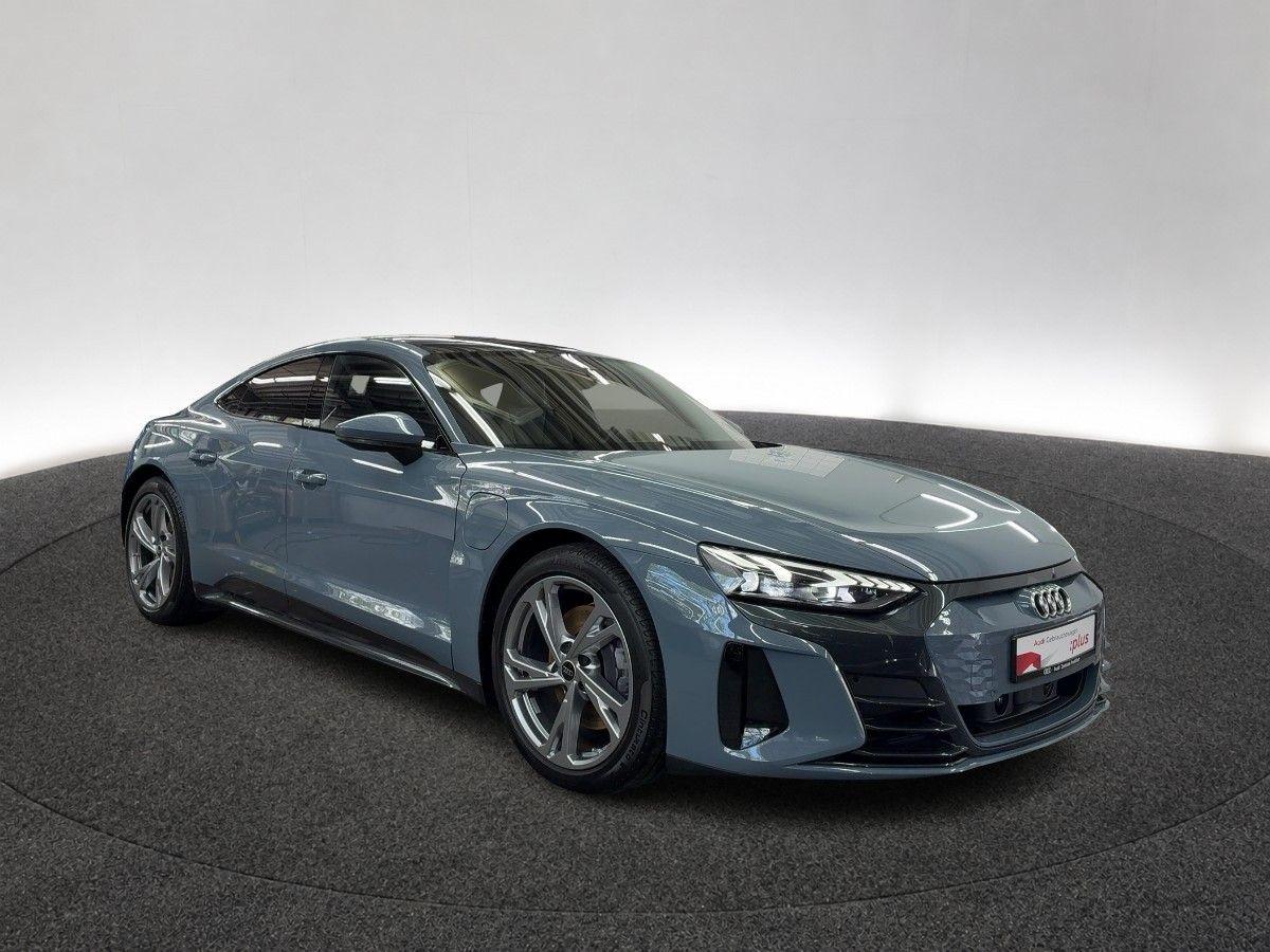 Audi e-tron GT quattro B&O DAB PDC LED Pano Sportsitz