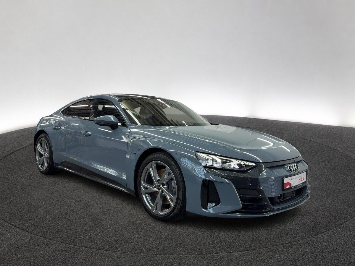 Audi e-tron GT quattro B&O DAB PDC LED Pano Sportsitz foto 4