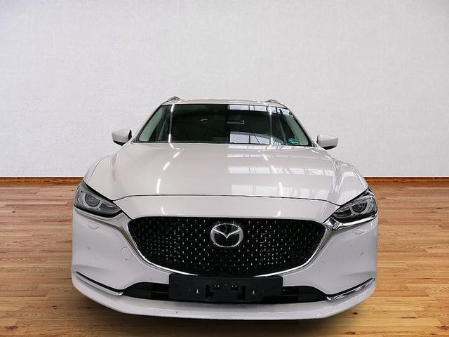 Mazda 6 Kombi Exclusive*LEDER*360*HUD*BOSE*MATRIX-LED