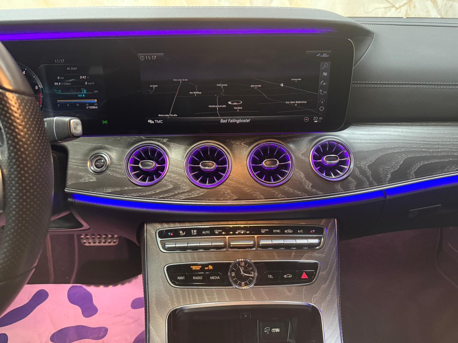 Mercedes-Benz CLS 220 d AMG LINE+Night Paket+TOP