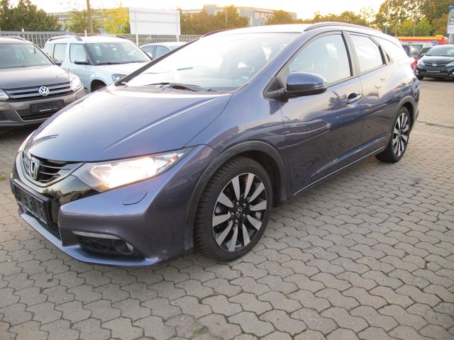 Honda Civic Tourer Sport