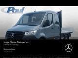 Mercedes-Benz Sprinter 319 CDI Doka Nav+7G+Kli+Tempomat+AHK2,8 - Mercedes-Benz G doka