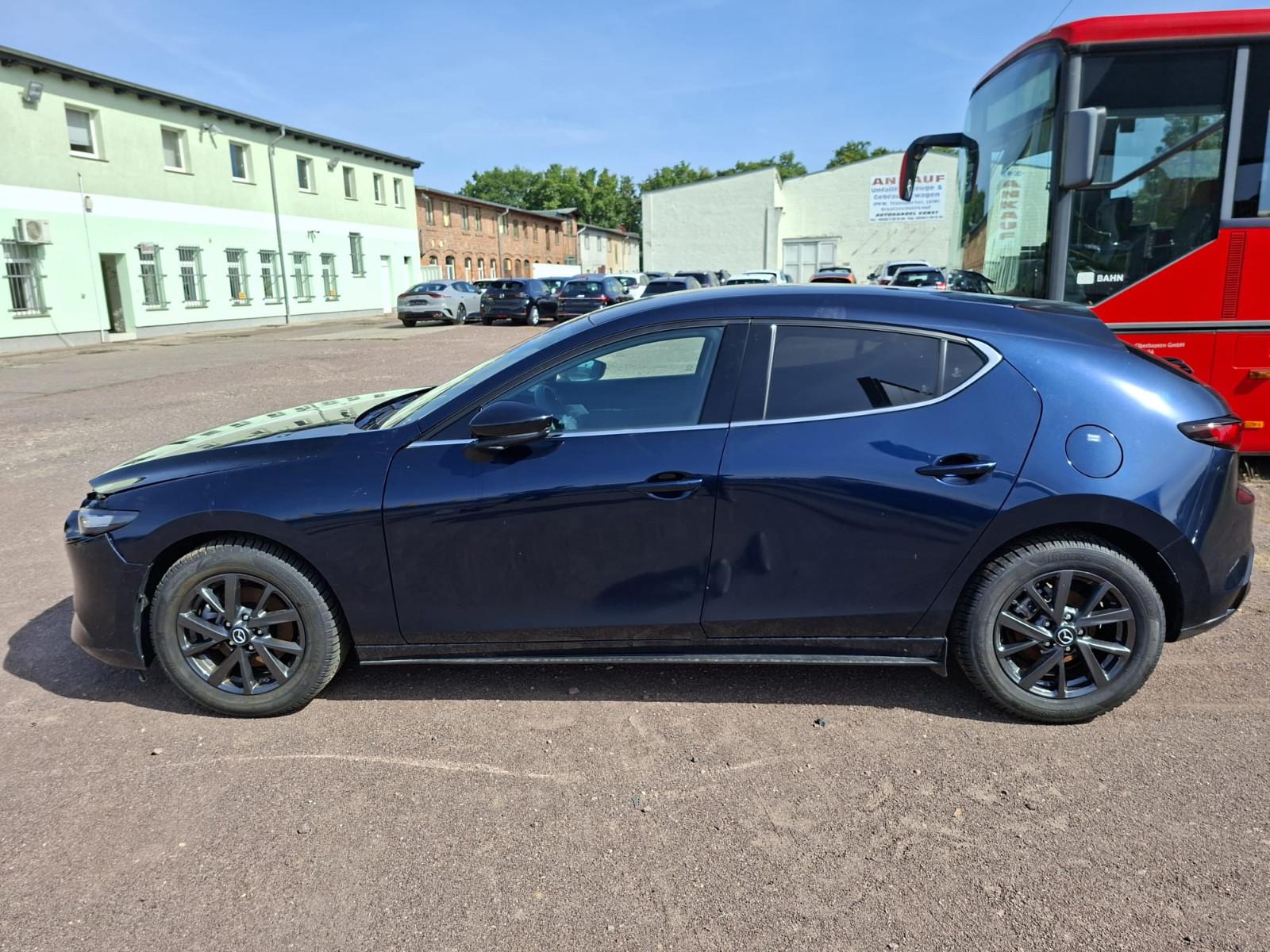 Mazda 3 Lim. 5-trg.