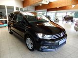 Volkswagen Touran 1.6 TDI Sound, 7-Sitzer, AHK - VW Touran Gebrauchtwagen in Bremen