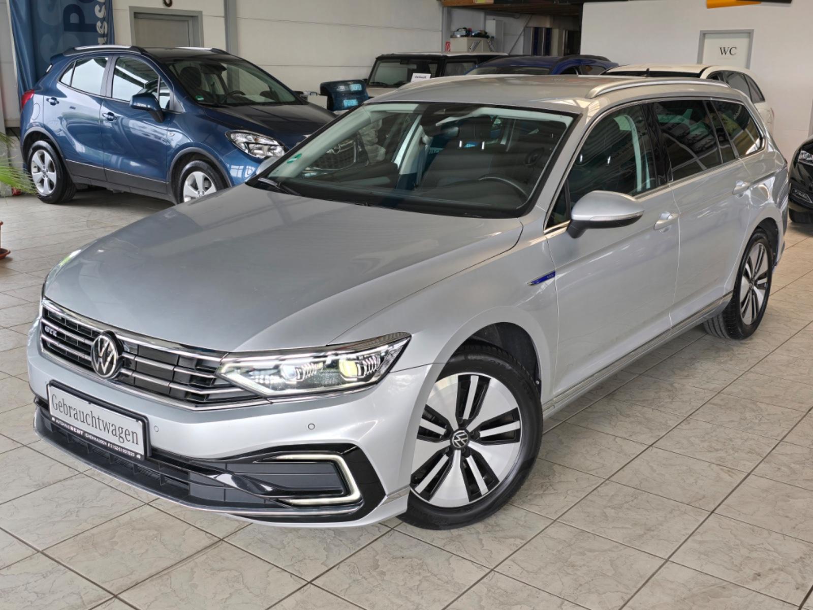 Volkswagen Passat Variant GTE ACC Travel IQ Matrix Standhei