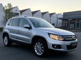 Volkswagen Tiguan Sport & Style BMT Sport/83TKM/NEUTÜV - Volkswagen Tiguan: Sport Style