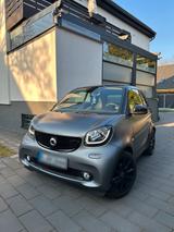 Smart ForTwo Cabrio Prime Top Zustand - Smart mit Anhängerkupplung