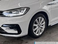 Volkswagen Touran - Vorschau Bild 8
