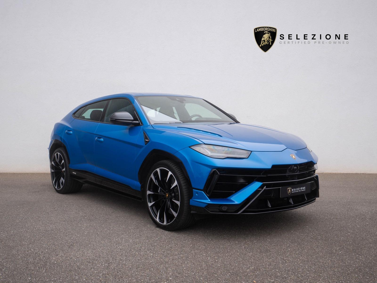 Lamborghini Urus S 23" B&O PANO MASSAGE NACHTSICHT PARK-ASSI