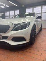 Mercedes-Benz Mercedes C220 D T Model S205 AMG Umbau etc. Top  - Mercedes-Benz C 220 in Bielefeld