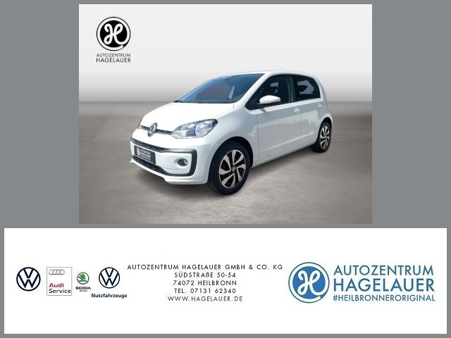 Volkswagen up! ACTIVE 1.0 5-Gang PDC GRA RFK
