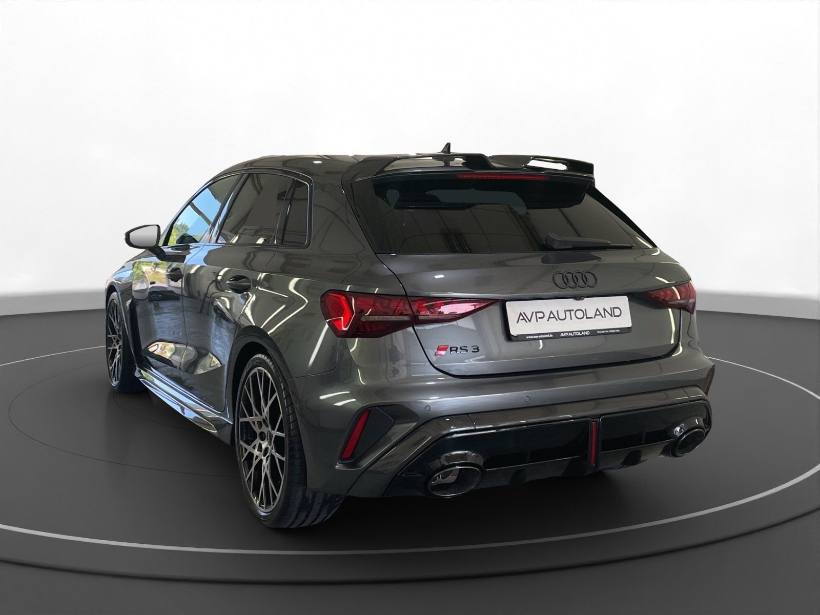 Audi RS3 - Bild 7