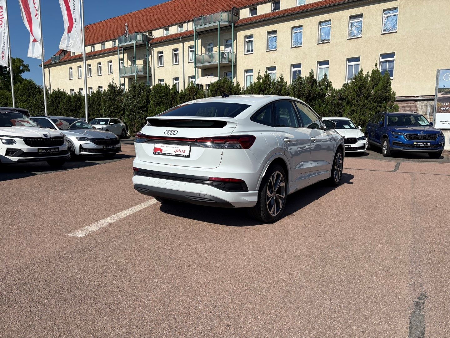 Audi Q4 - Bild 5