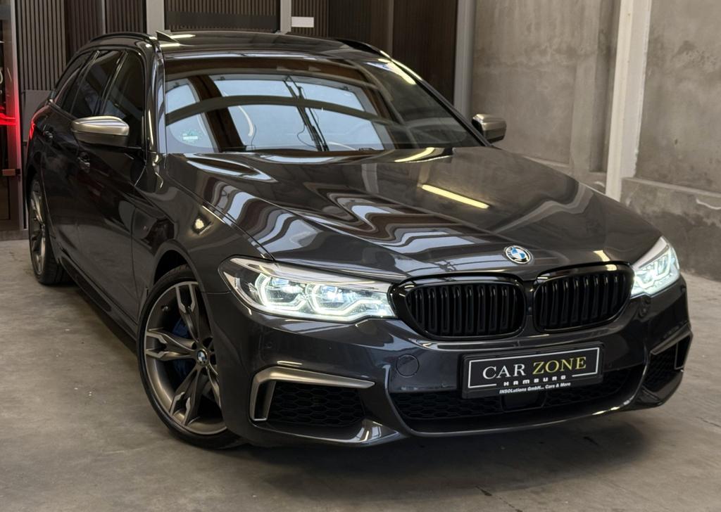 BMW M550