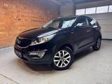 Kia Sportage Dream Team 4WD 2.0 CRDi+KAMERA+NAVI+ - Kia Sportage Gebrauchtwagen in Frankfurt