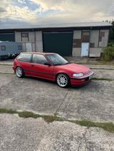 Honda Civic ED7 1990 - TÜV 11/26 Tausch mö... - Honda Civic: 7