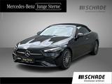 Mercedes-Benz CLE 200 Cabriolet AMG Line Advanced+*Leder Rot* - Mercedes-Benz Jahreswagen: Cabrio
