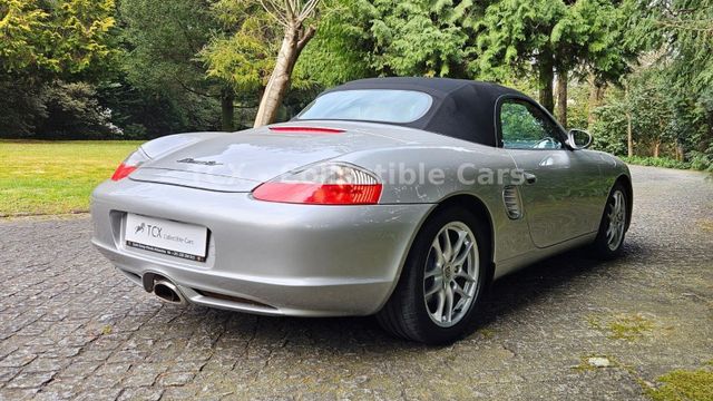 Porsche Boxster 2.7