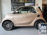 Smart BRABUS Tailor Made Selected Colour Leder Kamera - Smart: Tailor Made