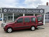Renault Kangoo 1.6 16V Behindertenumbau+KLIMA+2.HAND+ - Renault Kangoo Gebrauchtwagen in Bremen