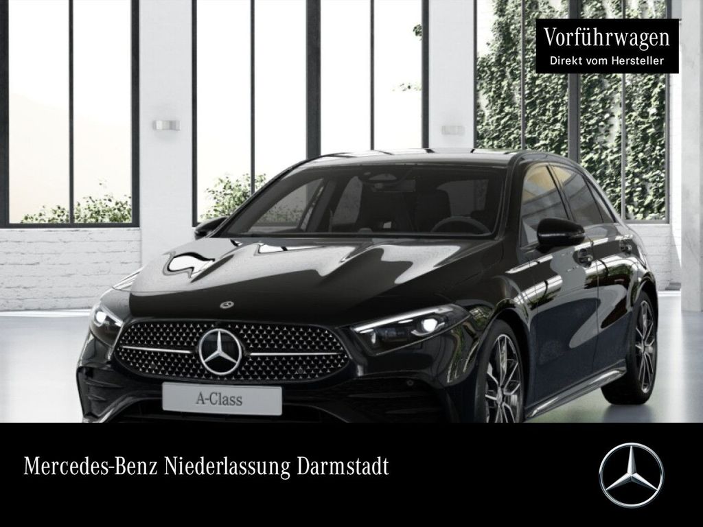 Image of Mercedes-Benz A 200