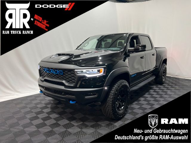 Dodge RAM 1500 RHO H/O BLUE Edition