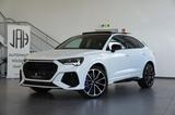 Audi RS Q3 Sportback 2.5 TFSI quattro *PANO*AHK*CERAM - weiße Audi RSQ3