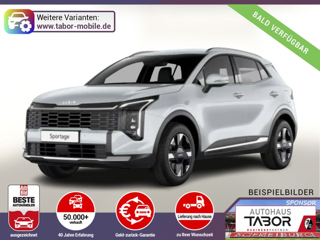 Image of Kia Sportage