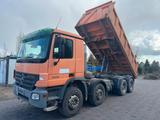Mercedes-Benz Actros 2/3 6-Zyl. 4-Achser 3236  OM 501 LA - Mercedes-Benz Actros 3236