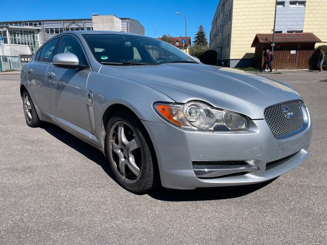 Jaguar XF 3.0 V6 Diesel Premium Luxury