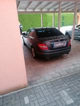 Mercedes-Benz C 230 ELEGANCE Elegance - graue Mercedes-Benz C 230