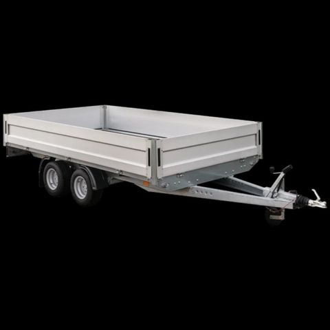 Otros Besttrailer CONDOR III 4,0x2,0 m 2700 kg