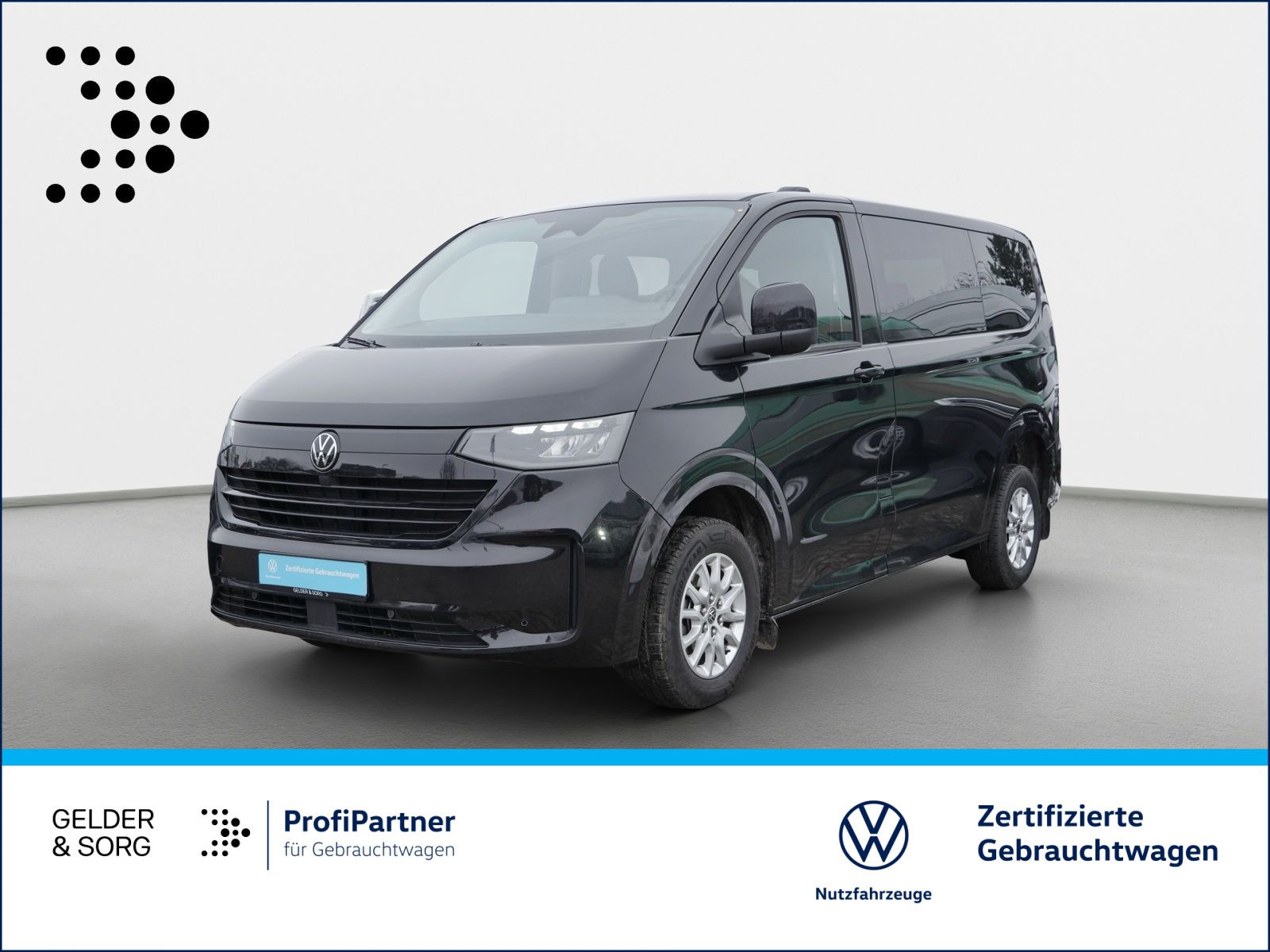 Volkswagen T7 Caravelle Life 2.0 TDI RFK*GRA*AHK*Digital