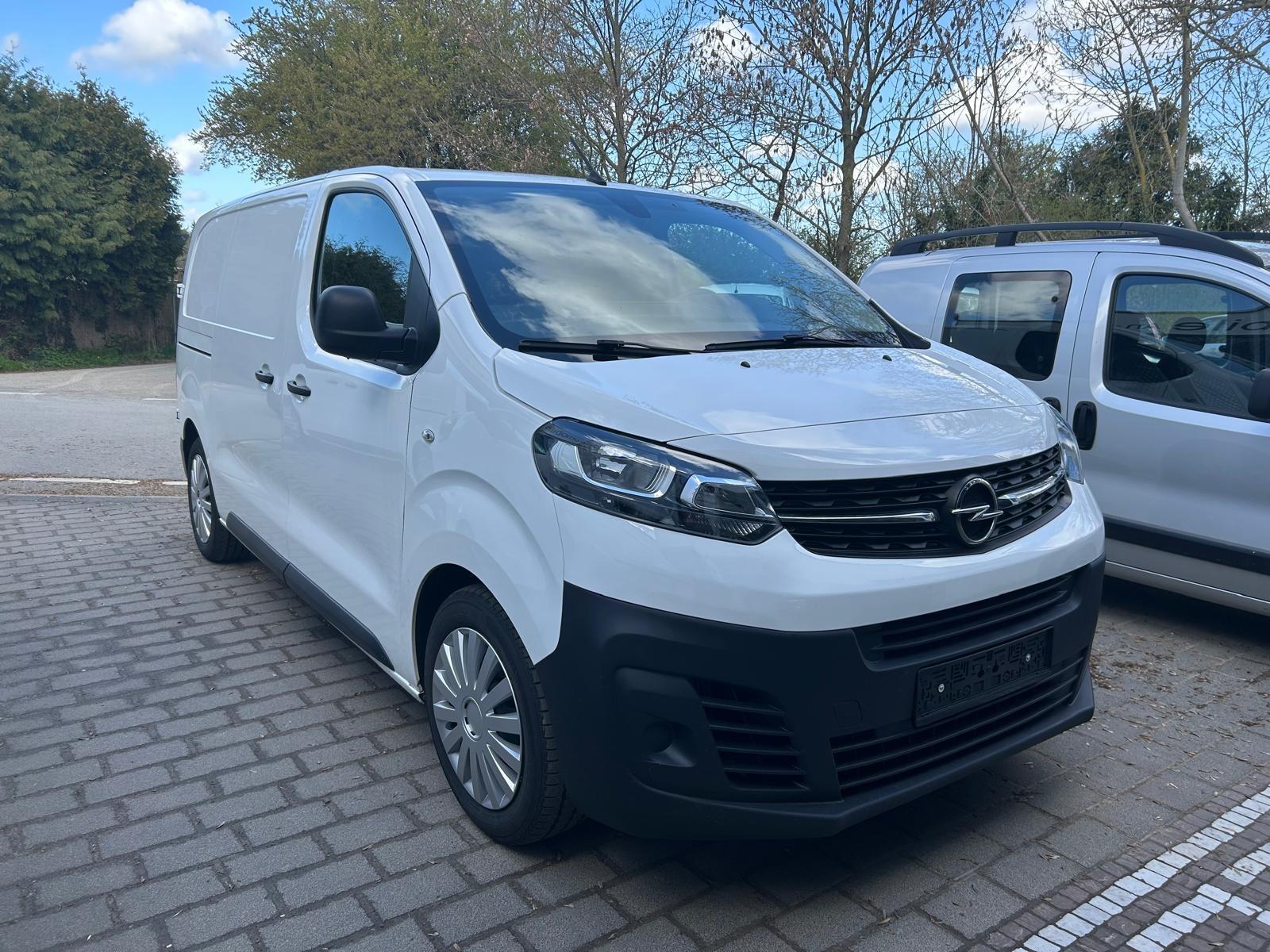 Opel Vivaro Kasten Edition M L2