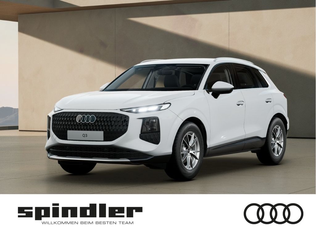 Q3 SUV TFSI | Bestellfahrzeug!!! +++ frei konfig