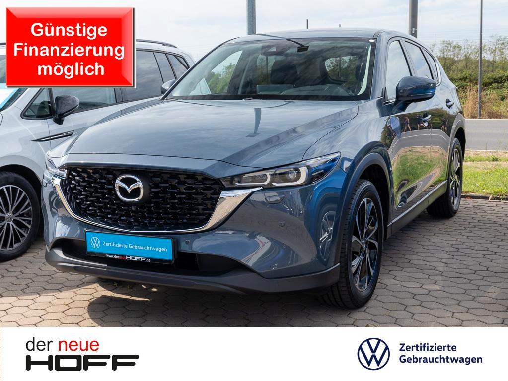 Mazda CX-5 2.0 e-SKYACTIV-G M-Hybrid Advantage 2WD 360