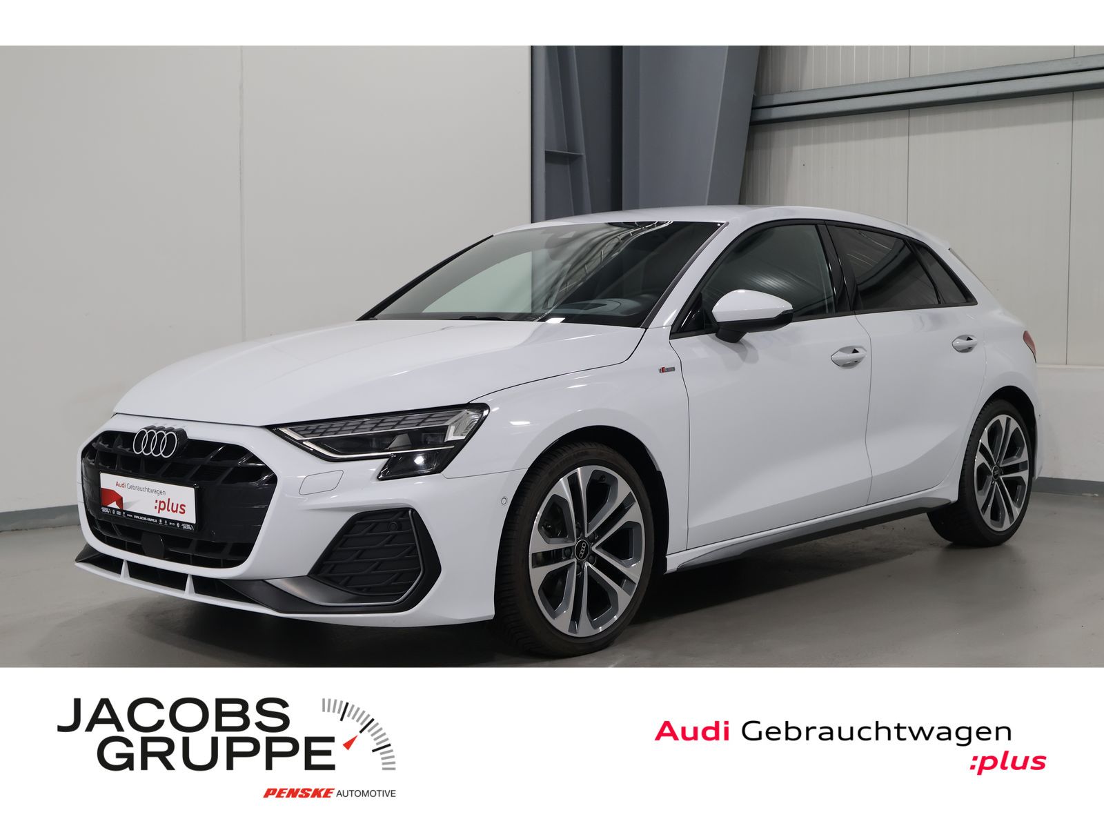 Audi A3 Sportback 35 TDI 2xS line*UPE53*LED*Navi*Assi