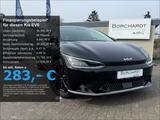 Kia EV6 Business*77kWh*Batterie-Zertifikat*Leder*Nav - gebrauchte Kia EV6 aus dem Jahr 2024