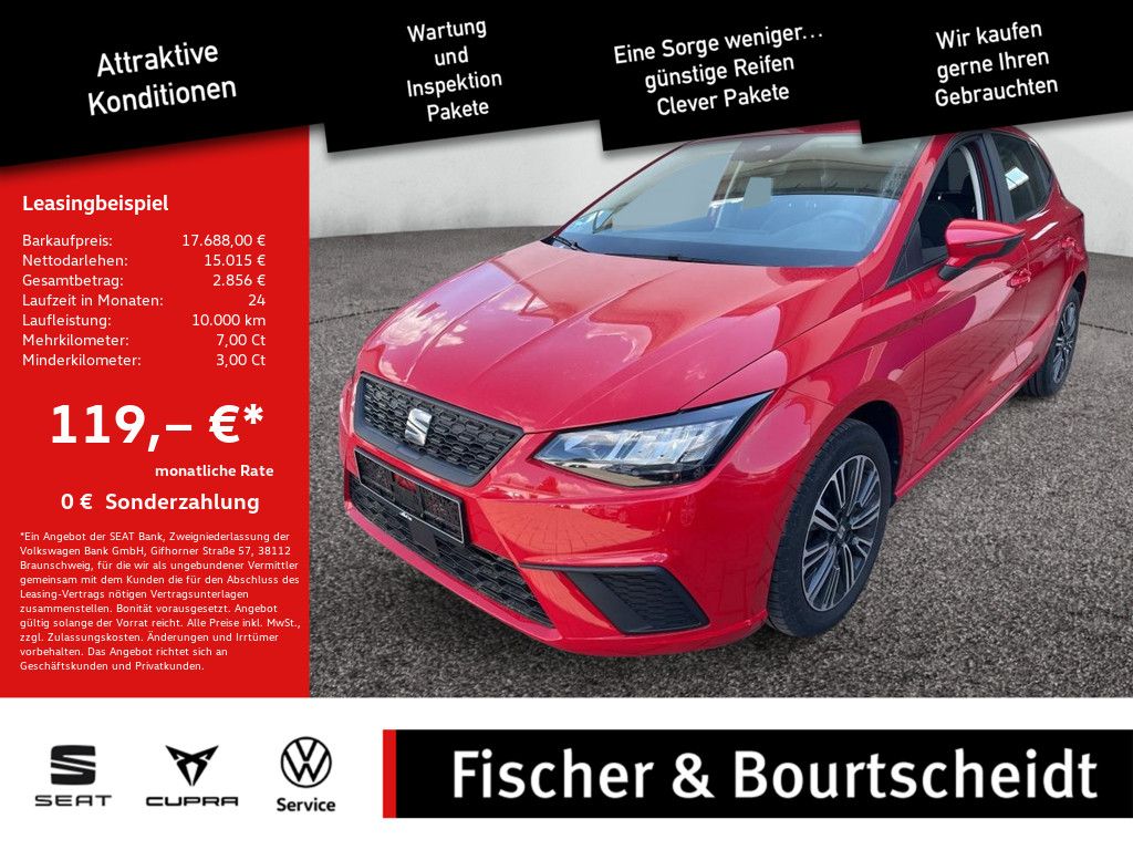 Image of Seat Ibiza