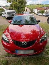 Mazda MAZDA 3 1,6 Diesel - Mazda aus 2005: Mazda6