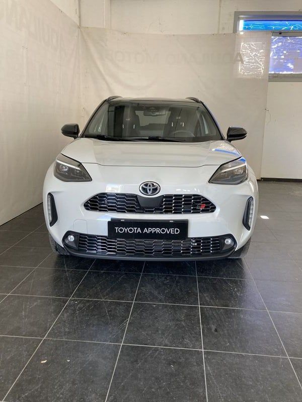 Other Toyota Yaris Cross Yaris Cross 1.5h GR Sport fwd