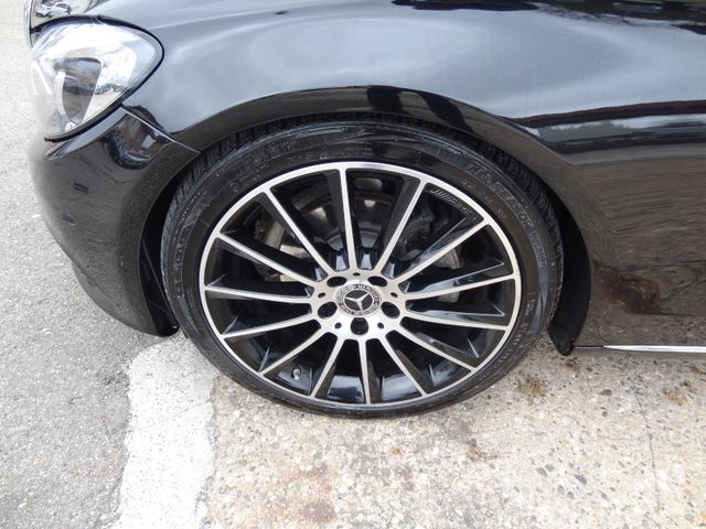 Fahrzeugabbildung Mercedes-Benz C 220 T BlueTec/AMG-19-Zoll/Pano/Navi/LED/Kamera