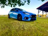 Ford Focus 2,3 EcoBoost RS Blue & Black RS Blue &... - Ford Focus: Von Privat
