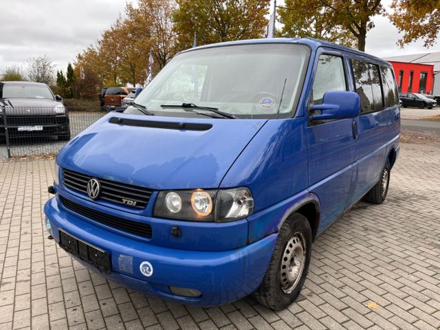 Volkswagen T4 Multivan 2.5 TDI lang 7-Sitze Tempomat Klima