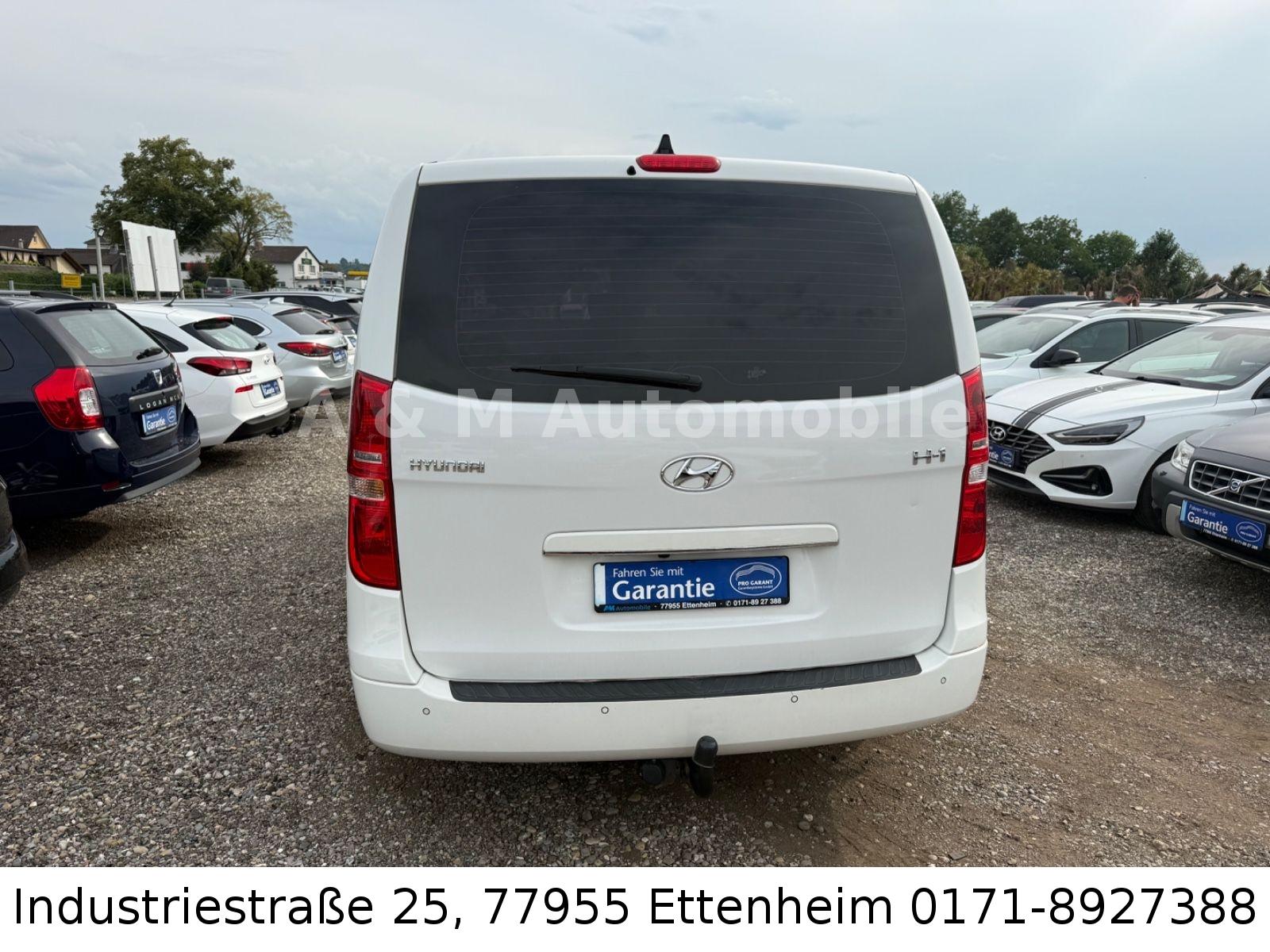 Hyundai H-1 Travel Comfort